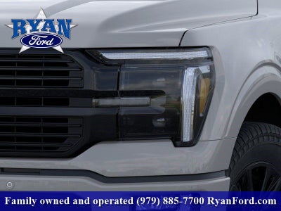 2026 Ford F-150 Platinum®