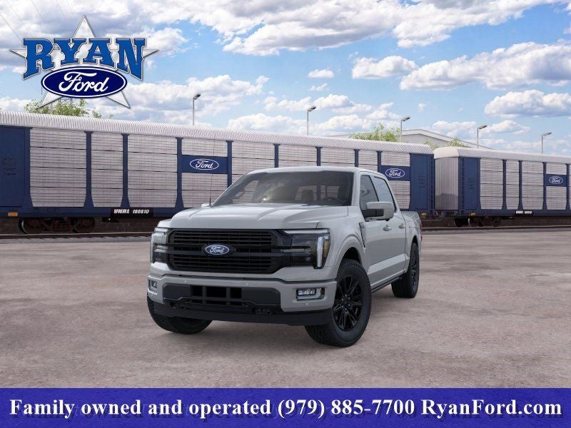 2026 Ford F-150 Platinum®