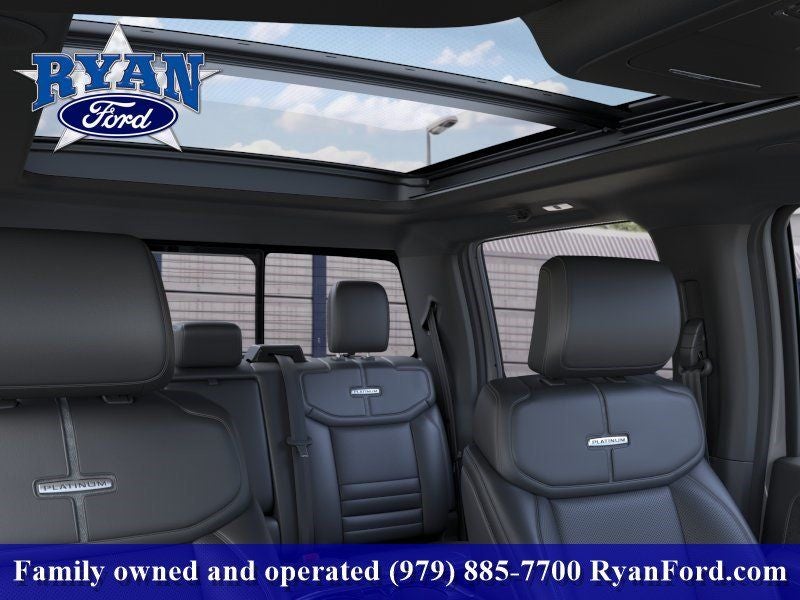 2026 Ford F-150 Platinum®