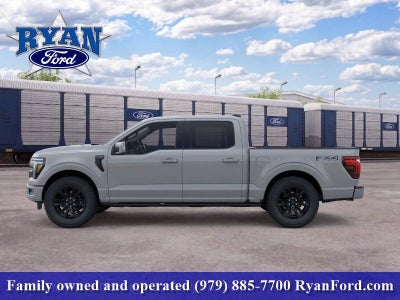 2026 Ford F-150 Platinum®