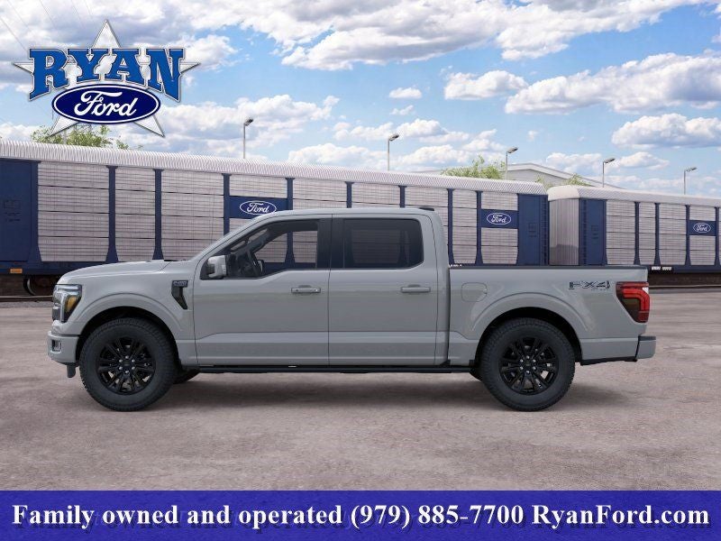 2026 Ford F-150 Platinum®