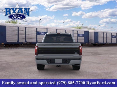 2026 Ford F-150 Platinum®