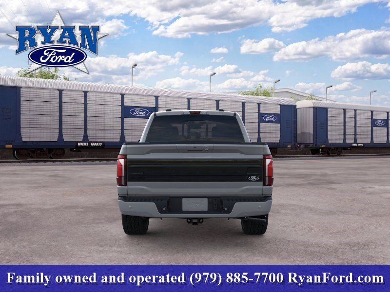 2026 Ford F-150 Platinum®