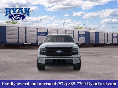 2026 Ford F-150 Platinum®