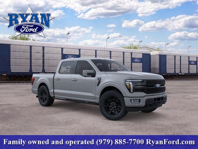 2026 Ford F-150 Platinum®