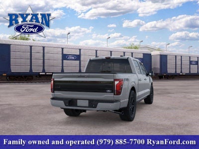 2026 Ford F-150 Platinum®