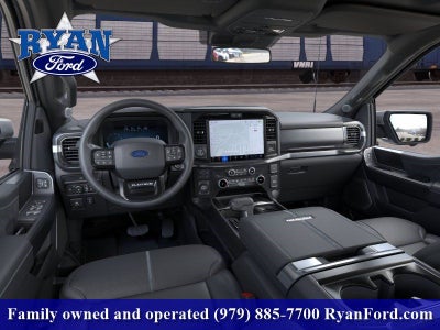 2026 Ford F-150 Platinum®