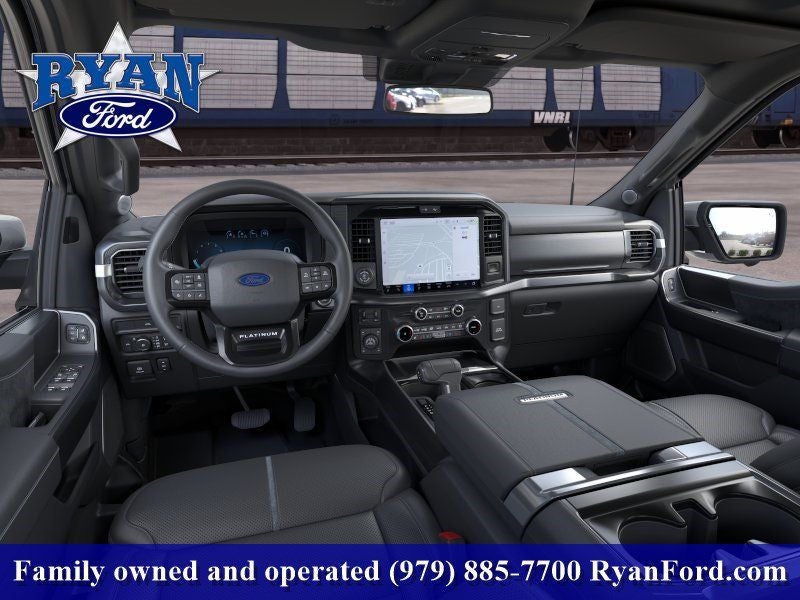 2026 Ford F-150 Platinum®