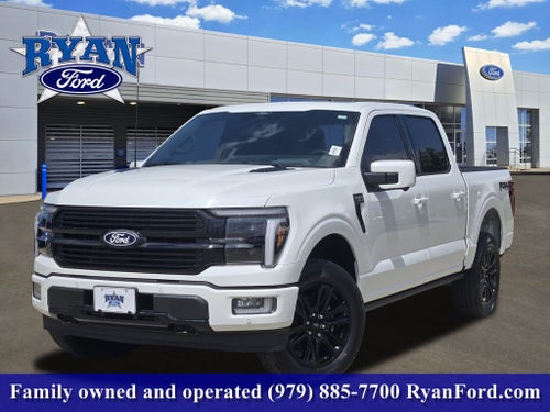 2026 Ford F-150 Platinum®