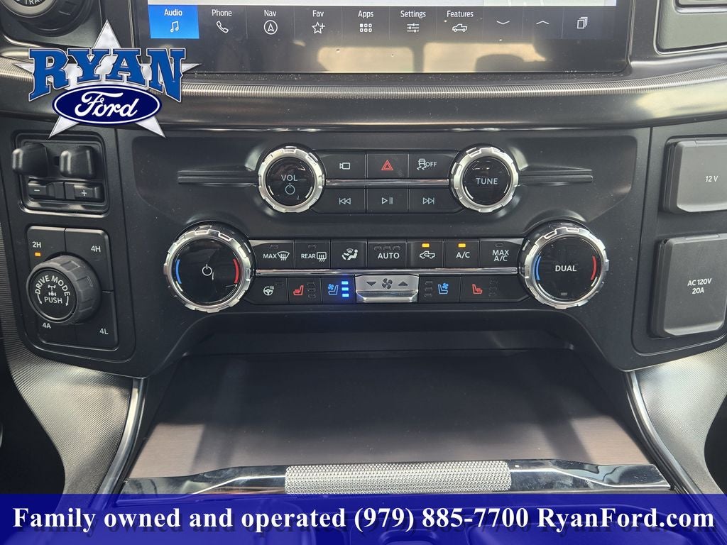 2026 Ford F-150 Platinum®