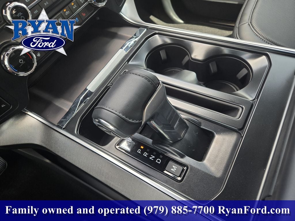 2026 Ford F-150 Platinum®