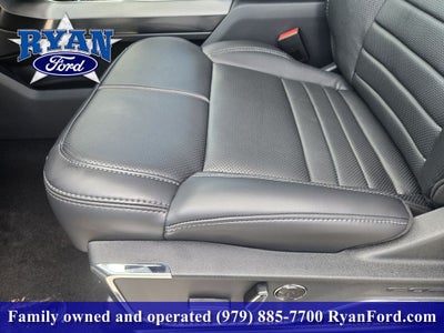 2026 Ford F-150 Platinum®