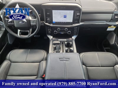2026 Ford F-150 Platinum®