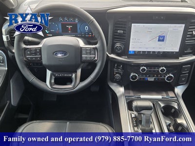 2026 Ford F-150 Platinum®