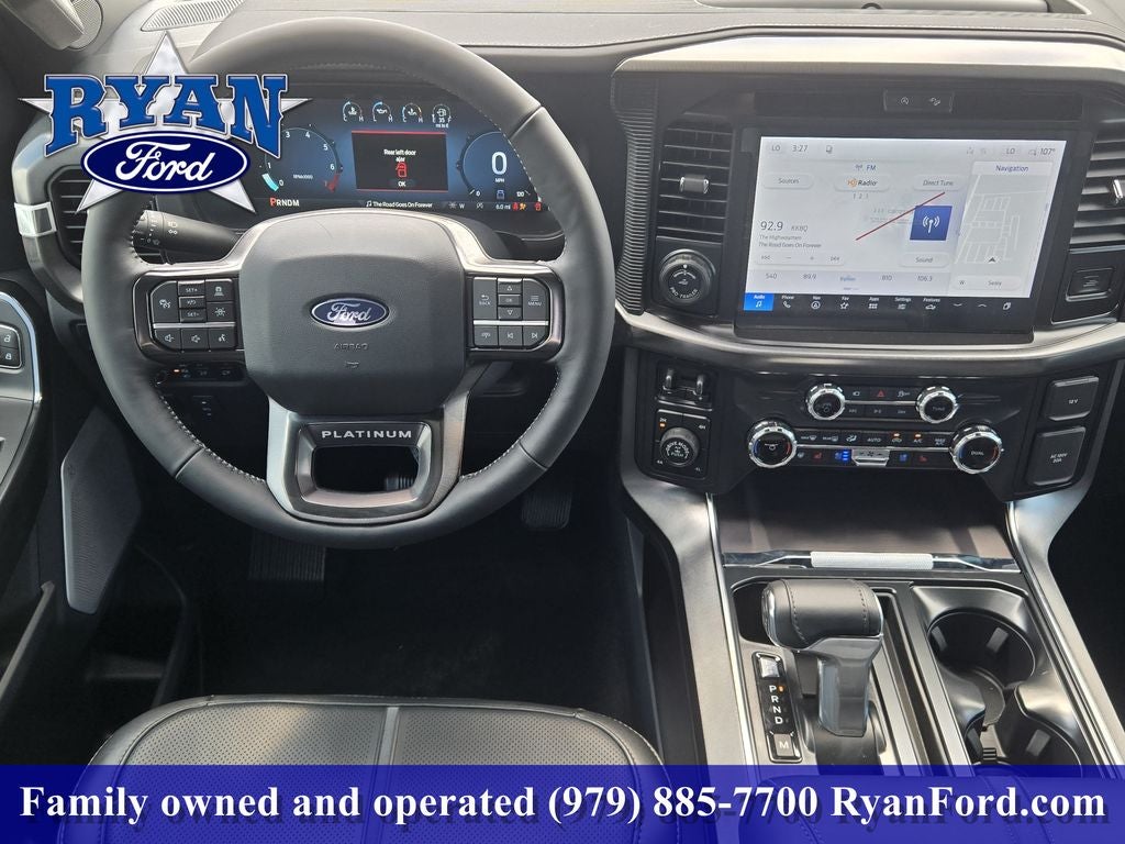 2026 Ford F-150 Platinum®
