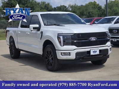 2026 Ford F-150 Platinum®