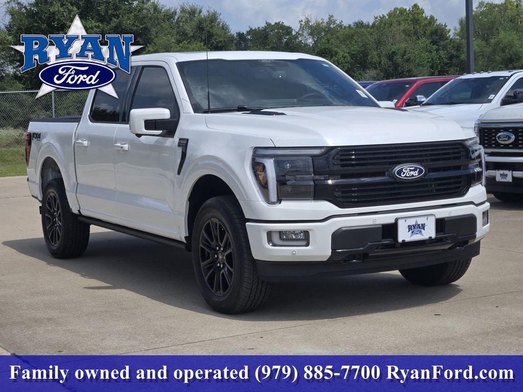 2026 Ford F-150 Platinum®