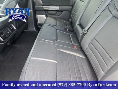 2026 Ford F-150 Platinum®