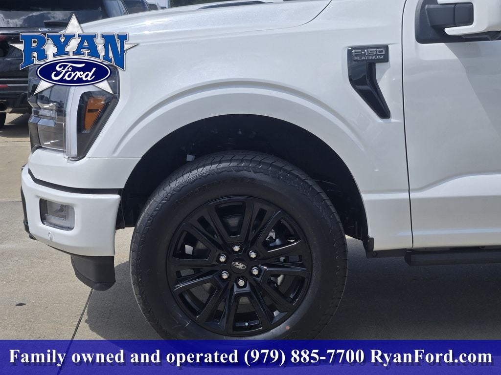 2026 Ford F-150 Platinum®