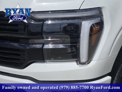 2026 Ford F-150 Platinum®