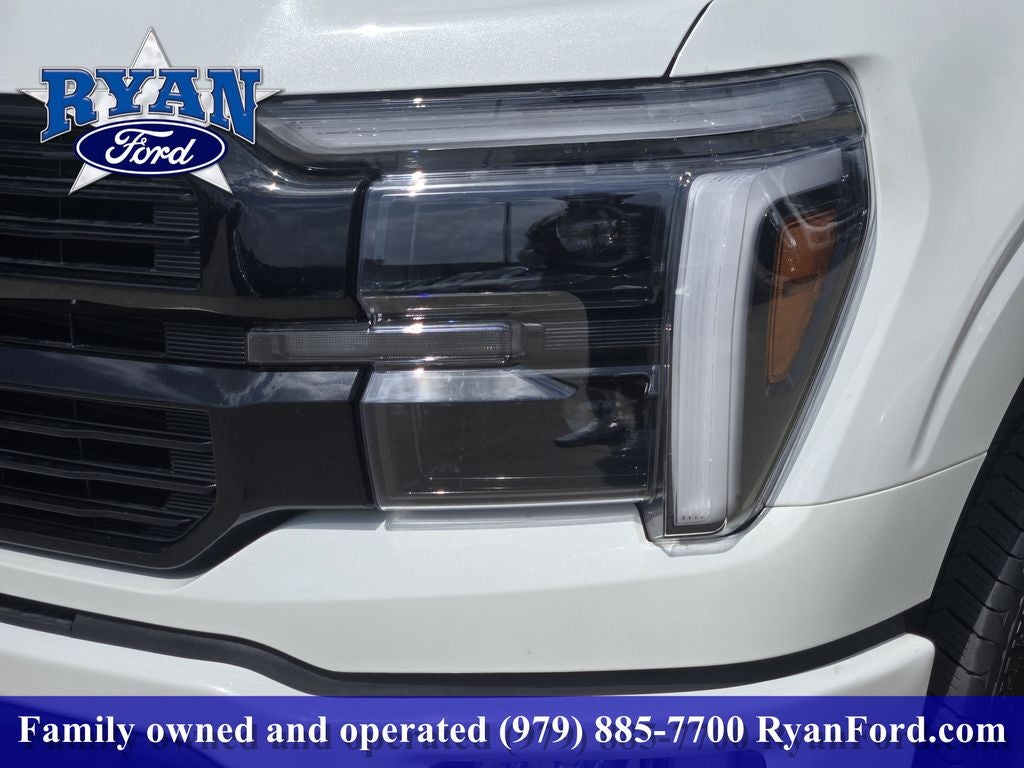 2026 Ford F-150 Platinum®