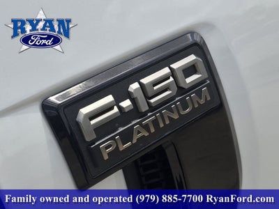 2026 Ford F-150 Platinum®