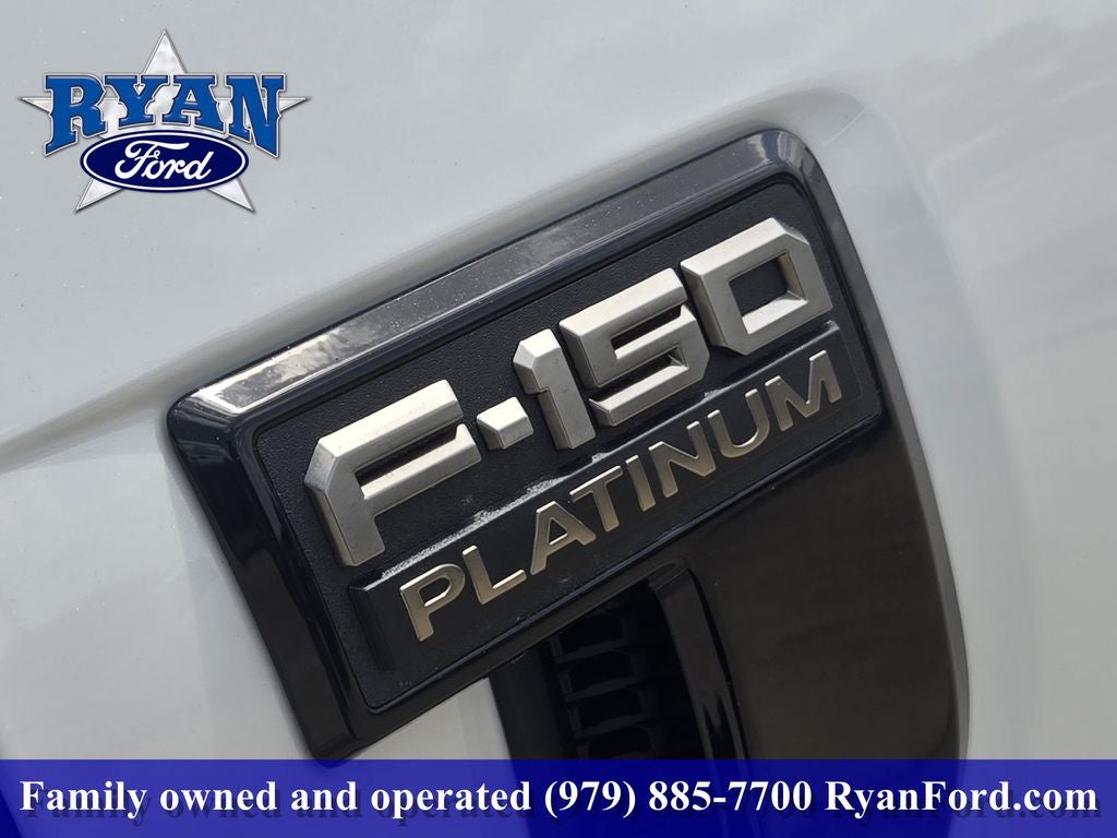 2026 Ford F-150 Platinum®