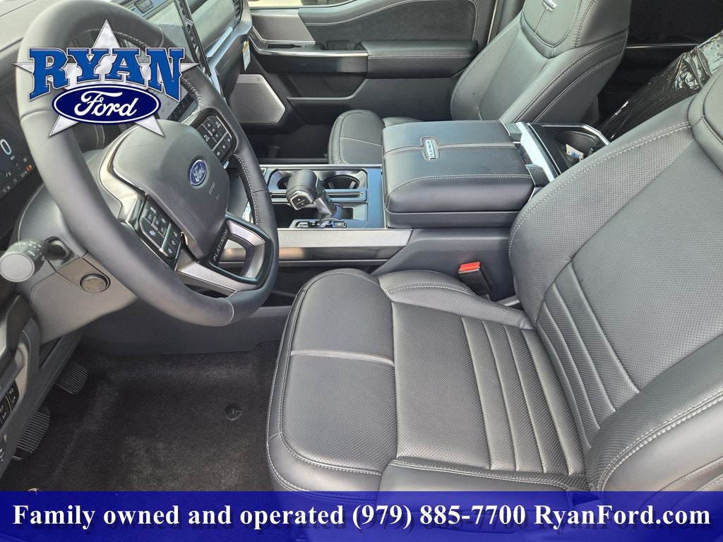 2026 Ford F-150 Platinum®