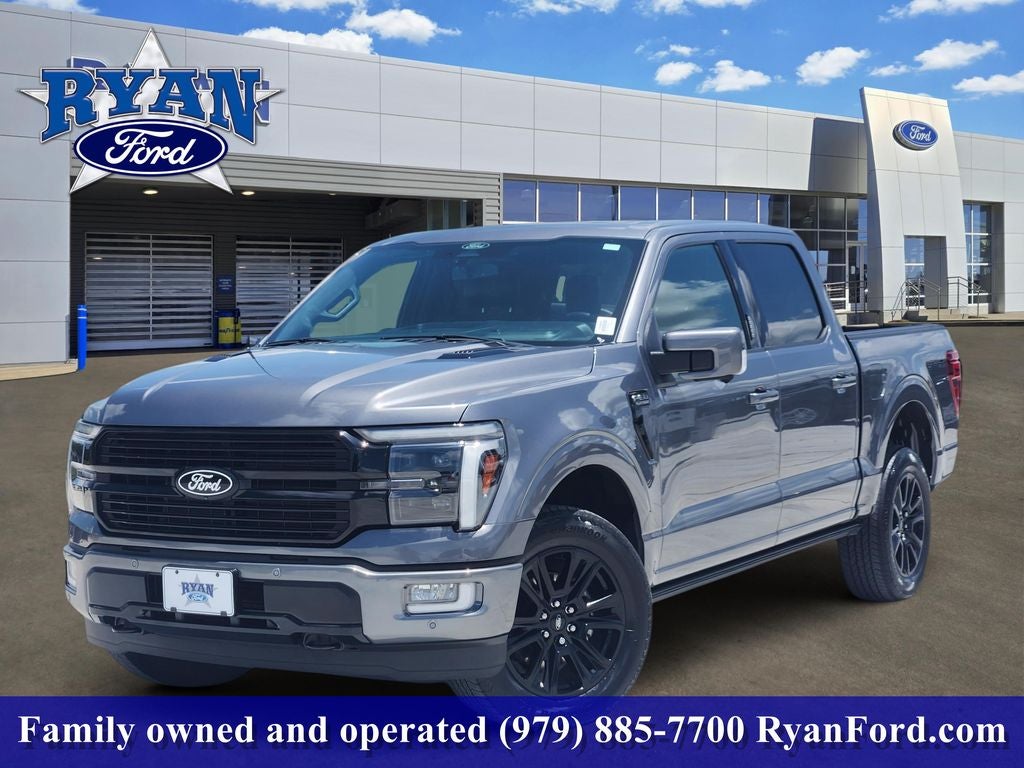 2024 Ford F-150 Platinum