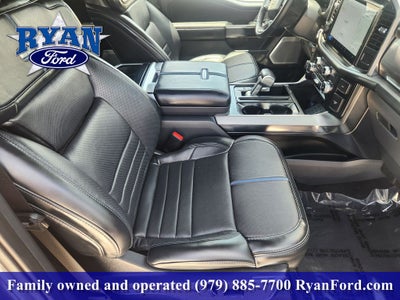 2024 Ford F-150 Platinum