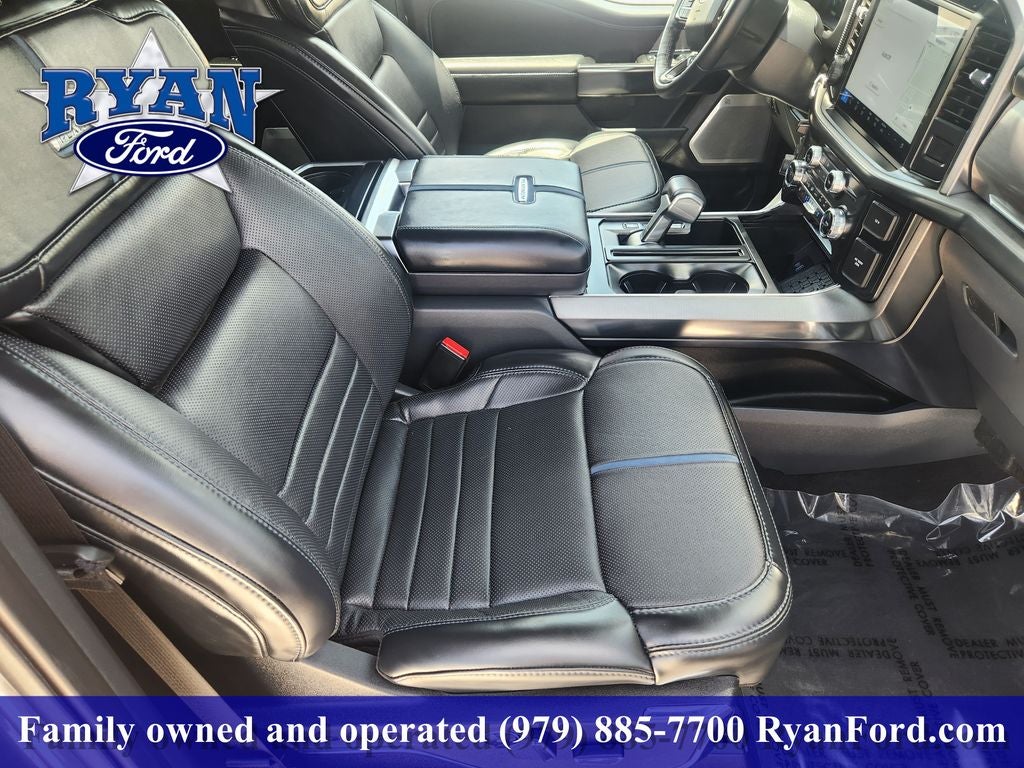 2024 Ford F-150 Platinum