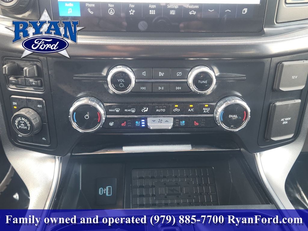 2024 Ford F-150 Platinum
