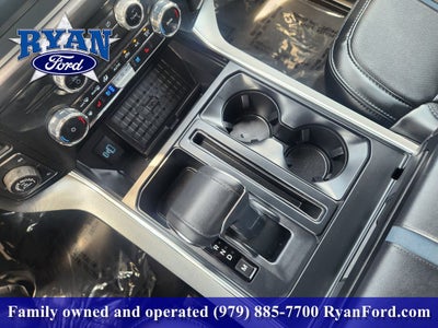 2024 Ford F-150 Platinum