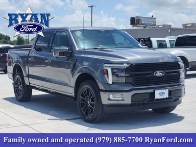 2024 Ford F-150 Platinum