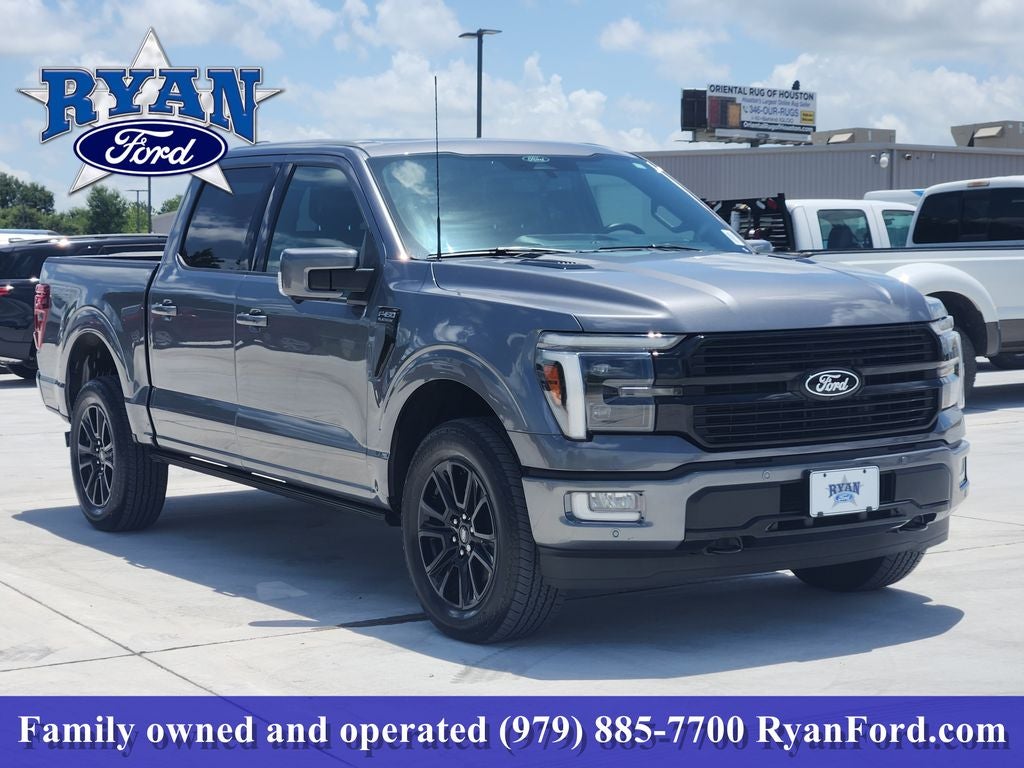 2024 Ford F-150 Platinum