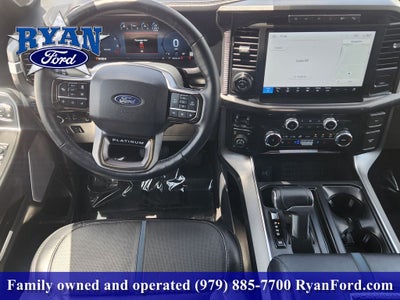 2024 Ford F-150 Platinum