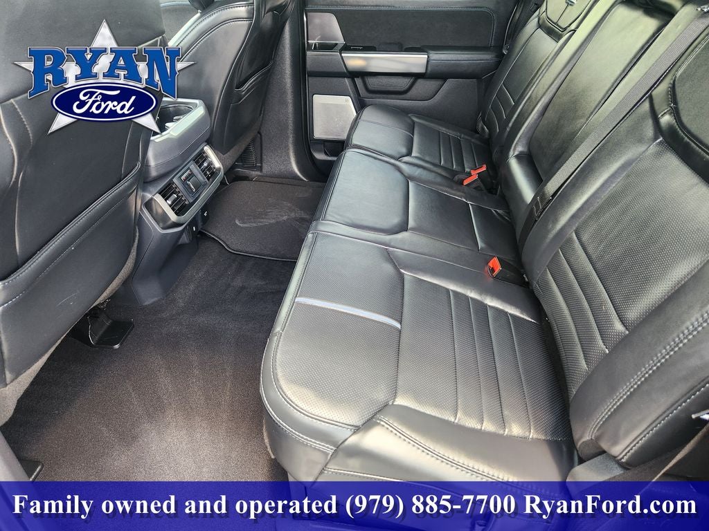 2024 Ford F-150 Platinum