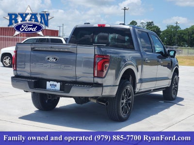 2024 Ford F-150 Platinum