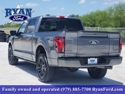 2024 Ford F-150 Platinum