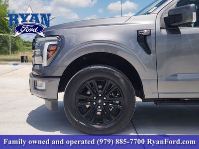 2024 Ford F-150 Platinum
