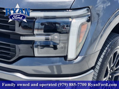 2024 Ford F-150 Platinum
