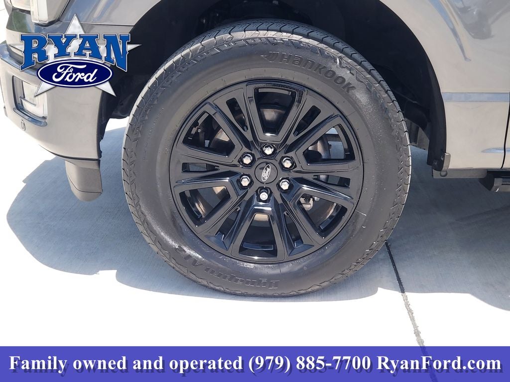 2024 Ford F-150 Platinum