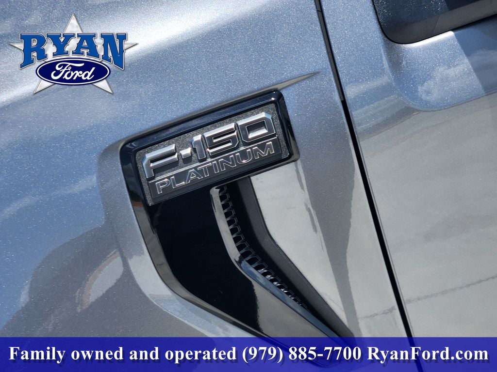 2024 Ford F-150 Platinum