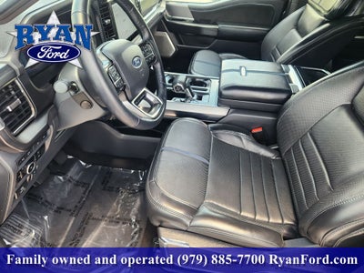 2024 Ford F-150 Platinum