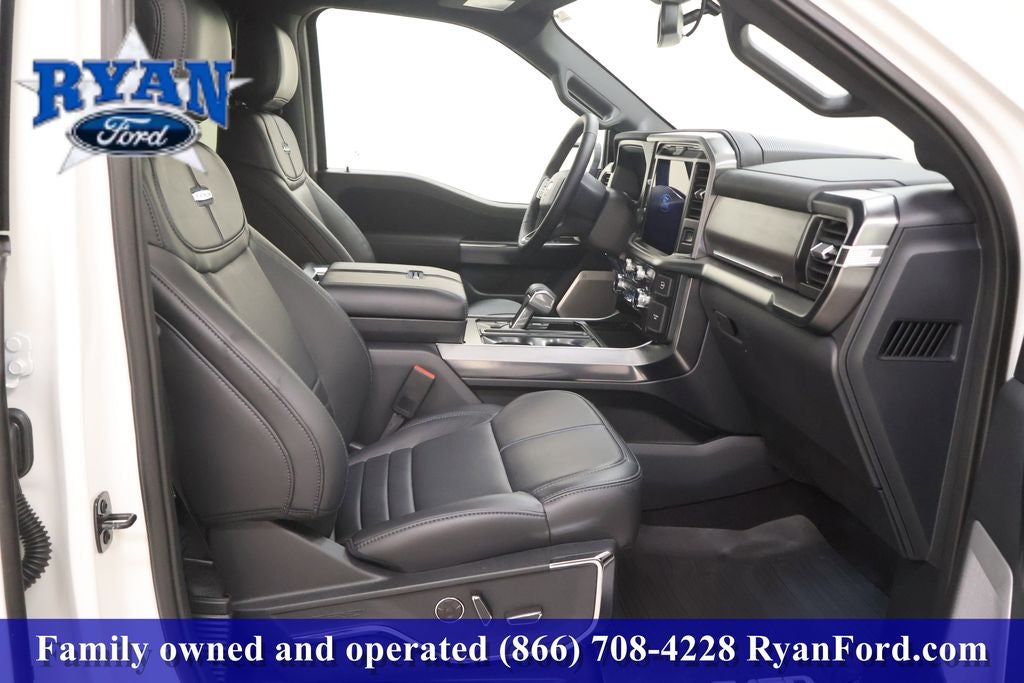 2025 Ford F-150 Platinum