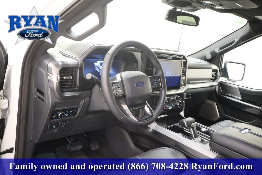 2025 Ford F-150 Platinum