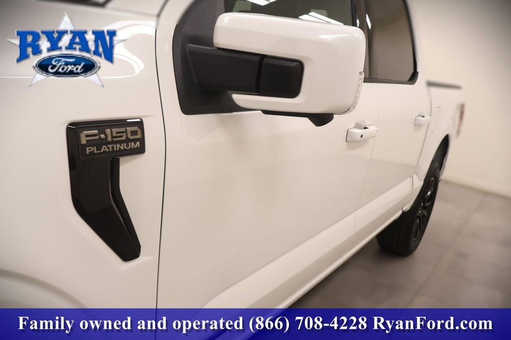 2025 Ford F-150 Platinum