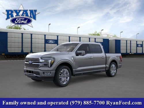 2026 Ford F-150 Base