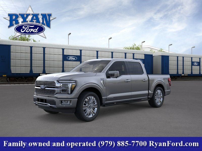 2026 Ford F-150 Base