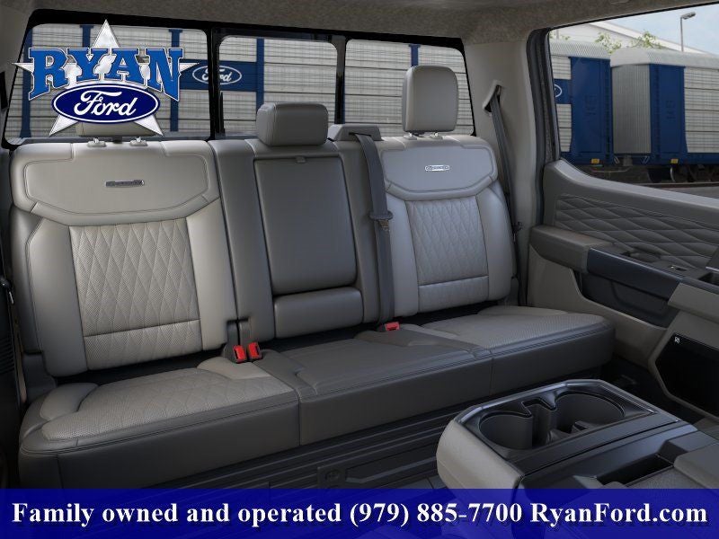 2026 Ford F-150 Base